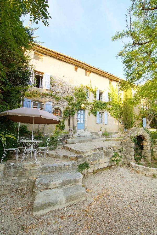 Mas Des Baussiers Villa Saint-Martin-de-Castillon Exterior photo